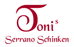 Tonis Serranoschinken